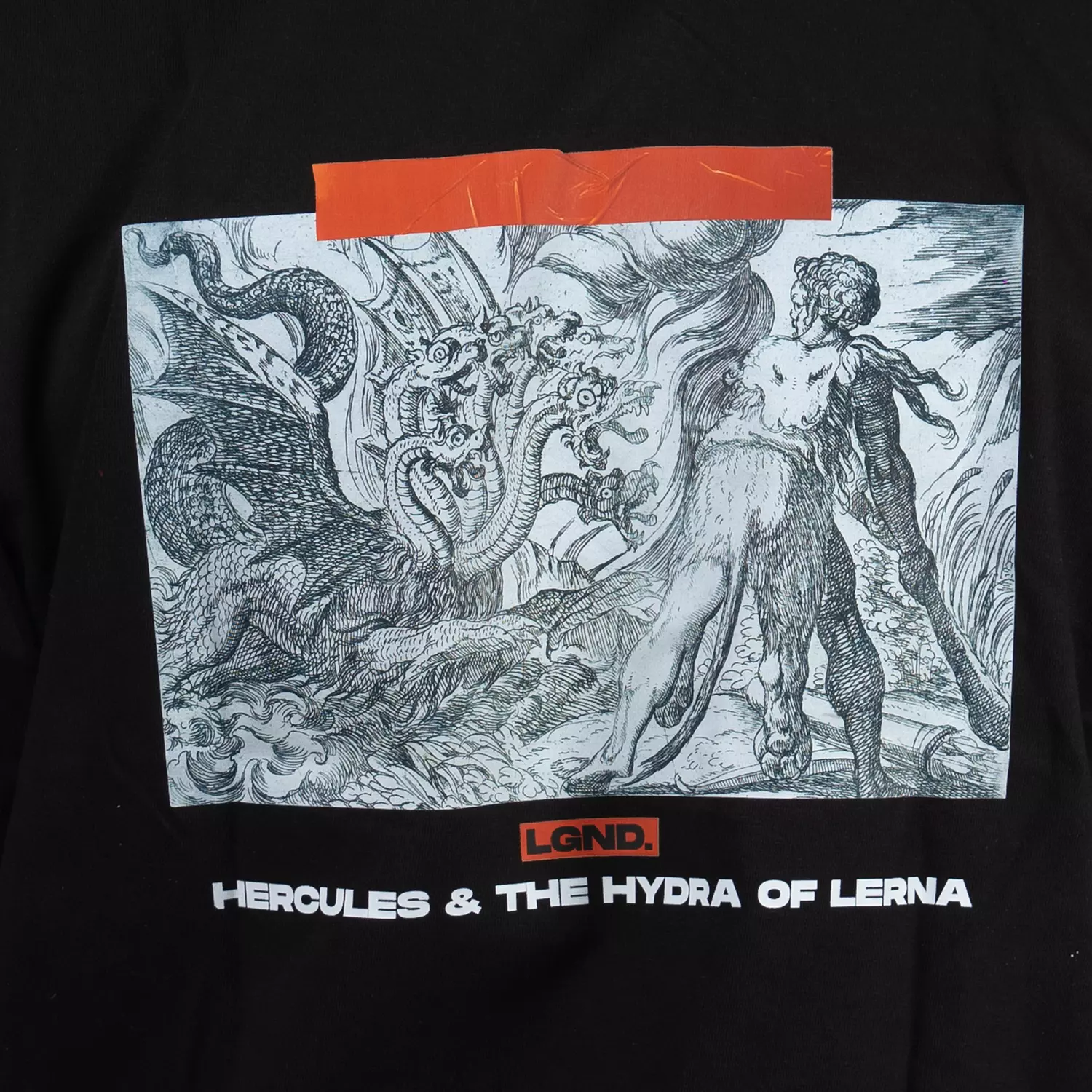 Hercules and the Legend of Hydra 2