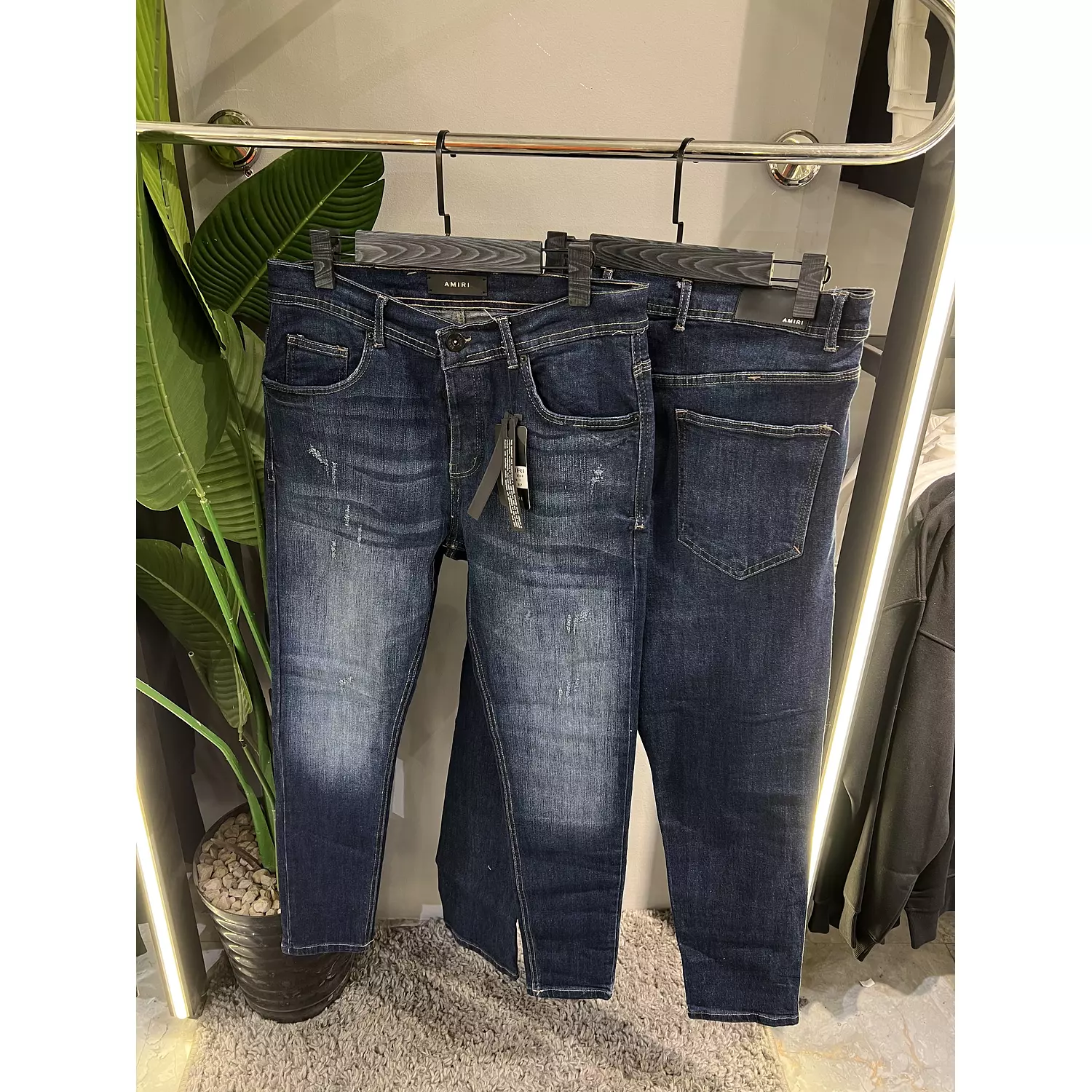 Amiri jeans hover image