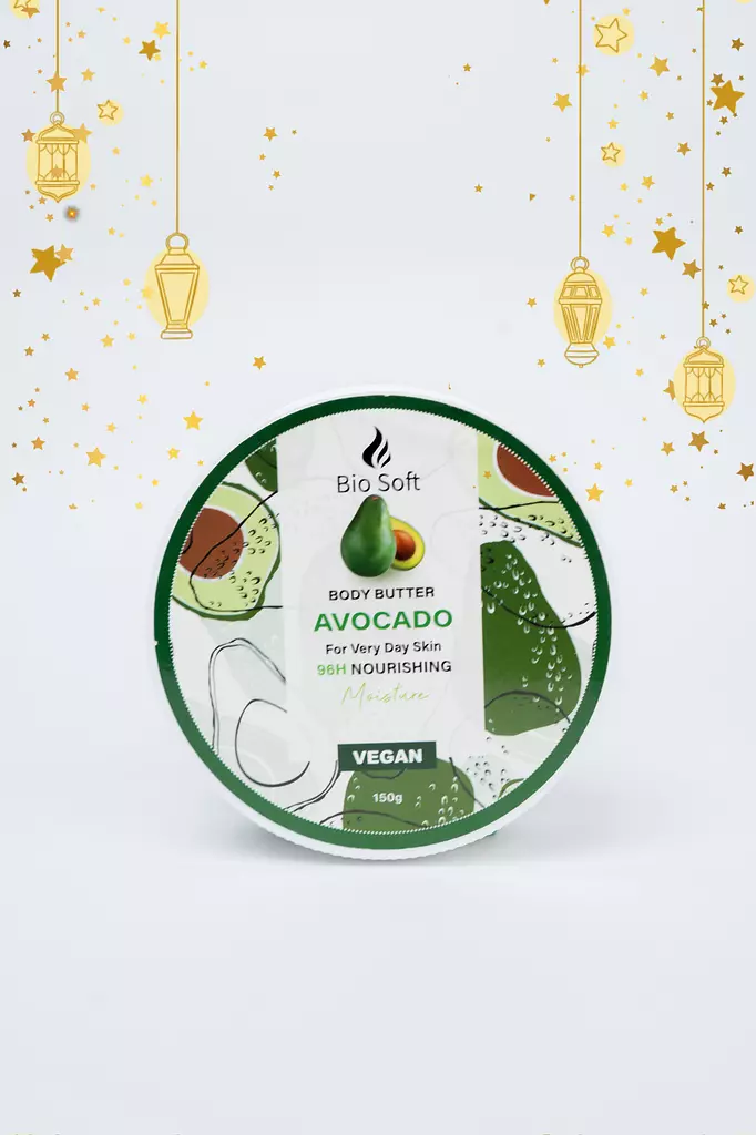 Body butter Avocado 