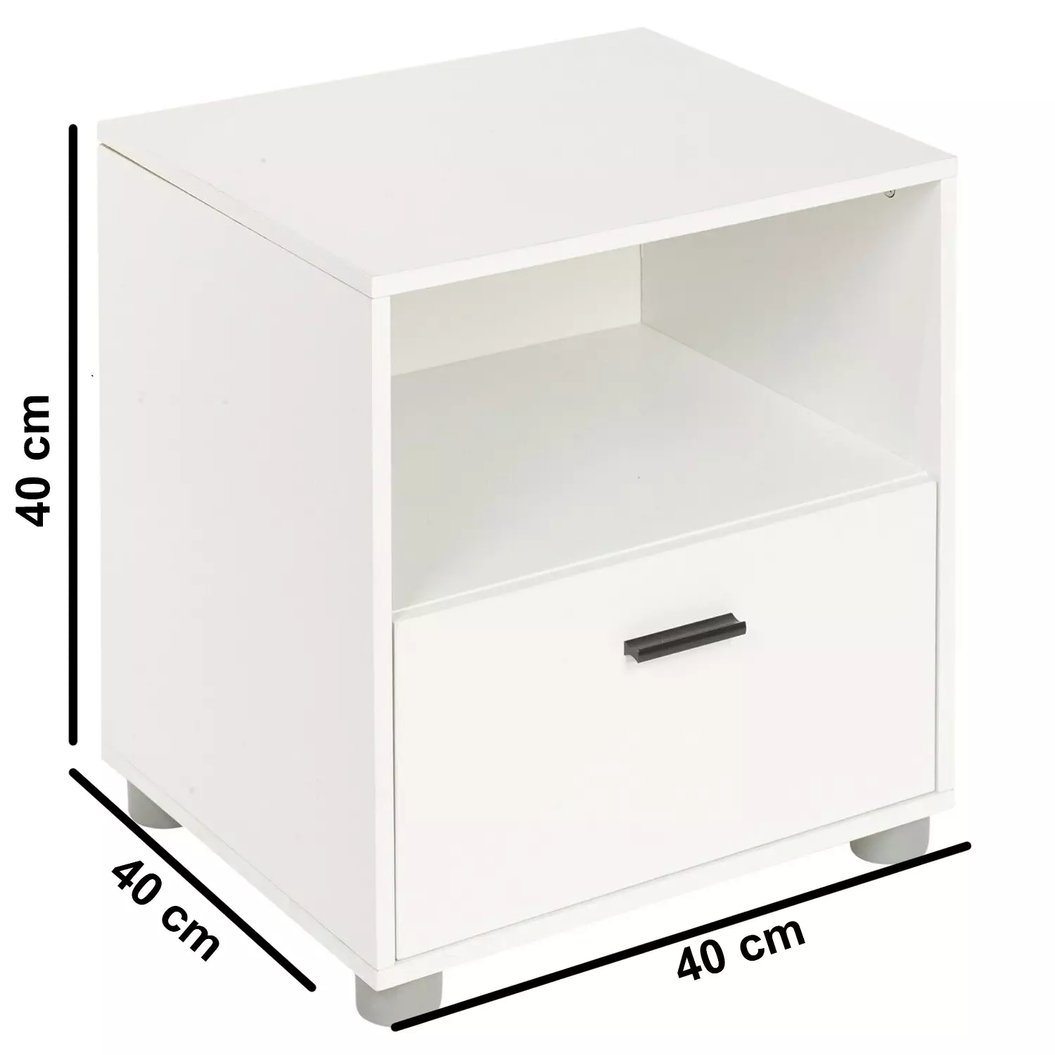 Drawer 40x40x40 cm - artco.DRW26 4