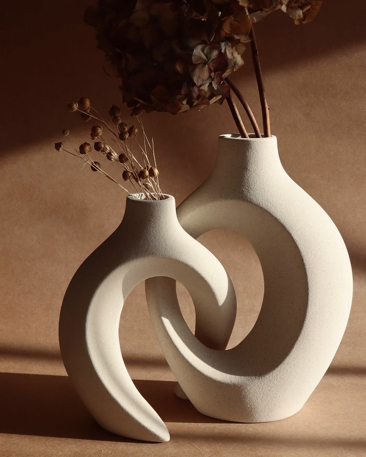 The Twin Vase hover image