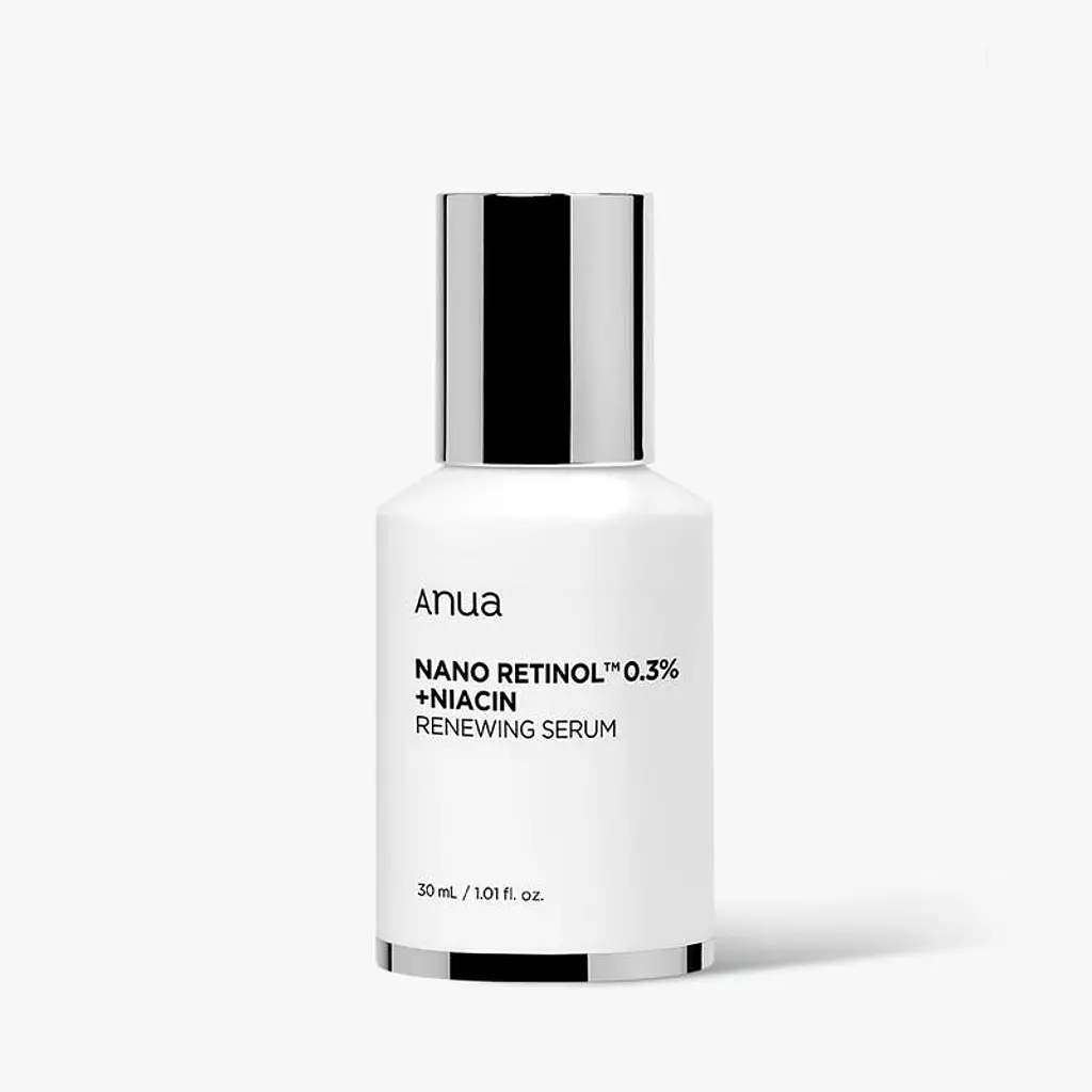 Anua - Nano Retinol 0.3% + Niacin Renewing Serum