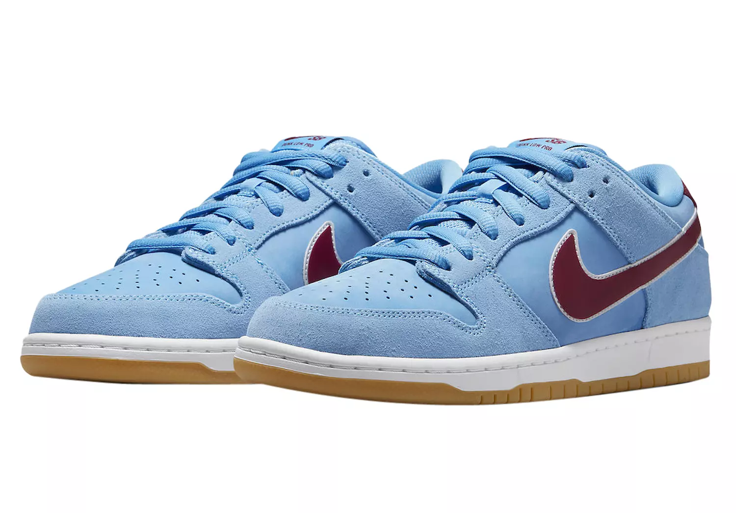 Nike SB Dunk Low Phillies hover image