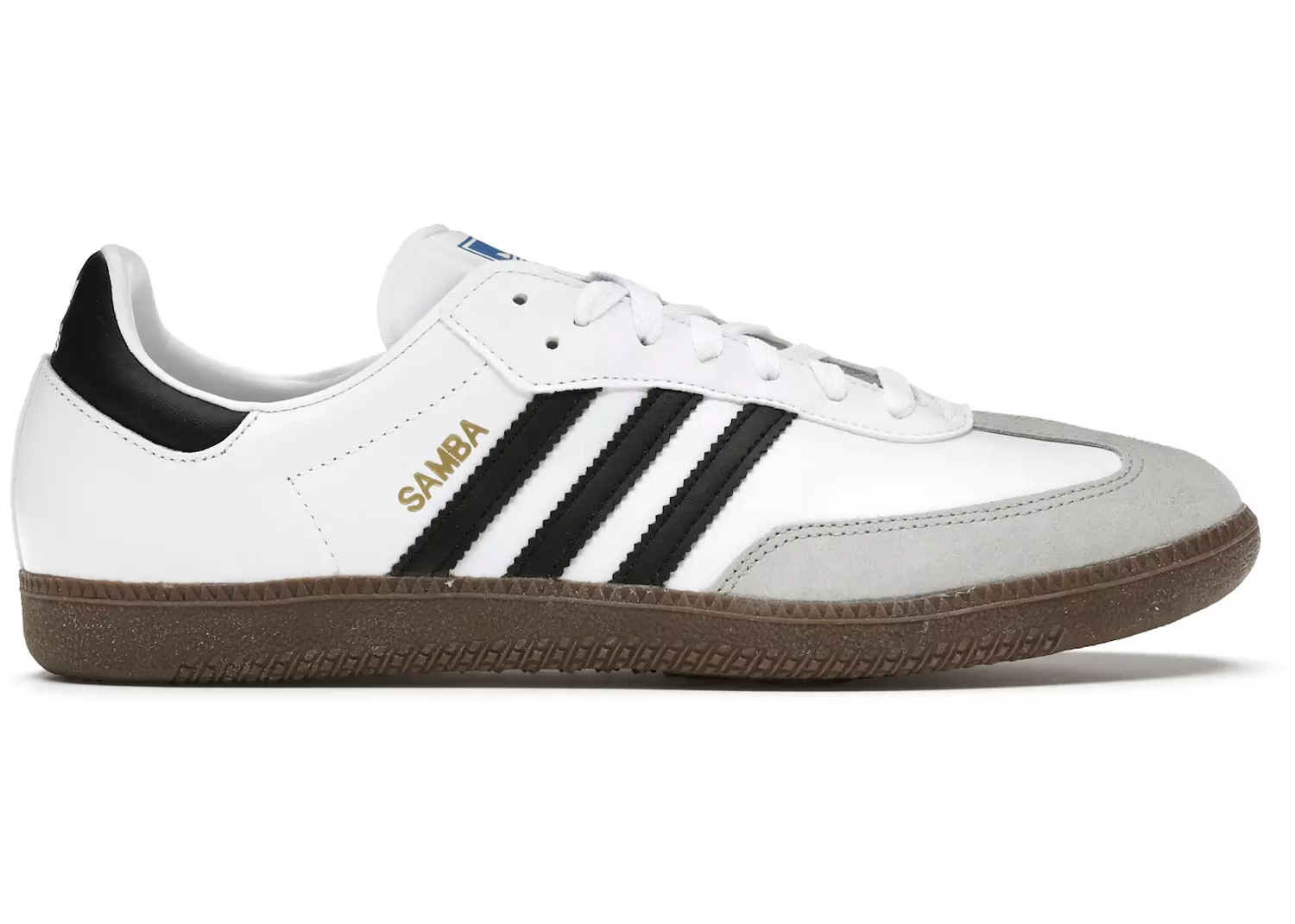 adidas-Samba-White 1