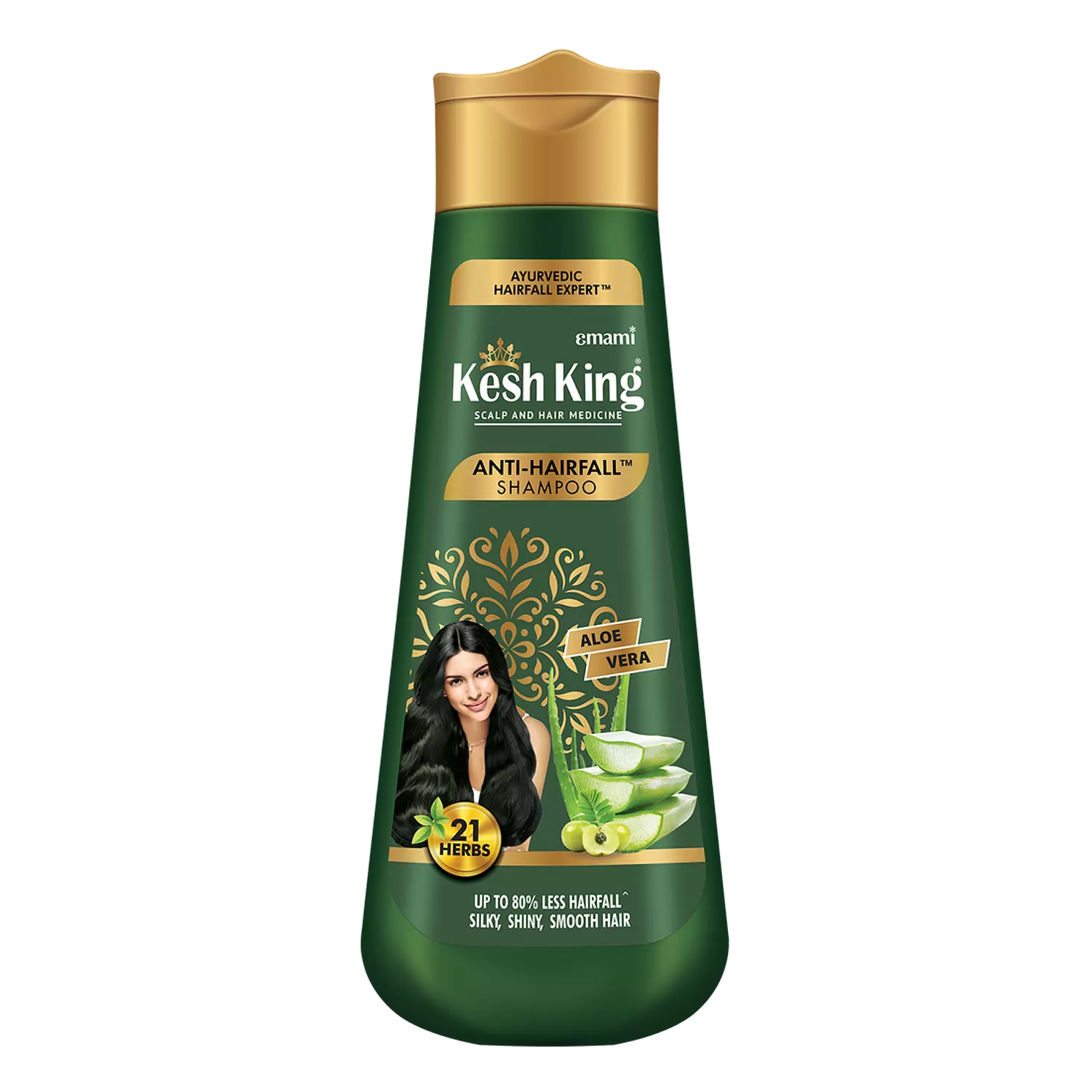 Kesh King Shampoo - Anti Hair Fall   hover image