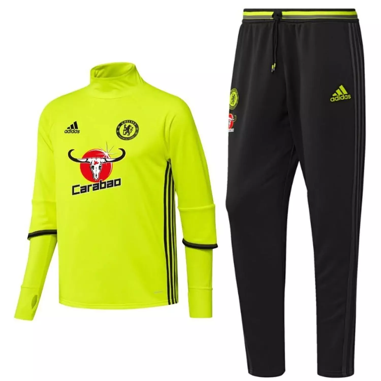 CHELSEA - TRACKSUIT hover image