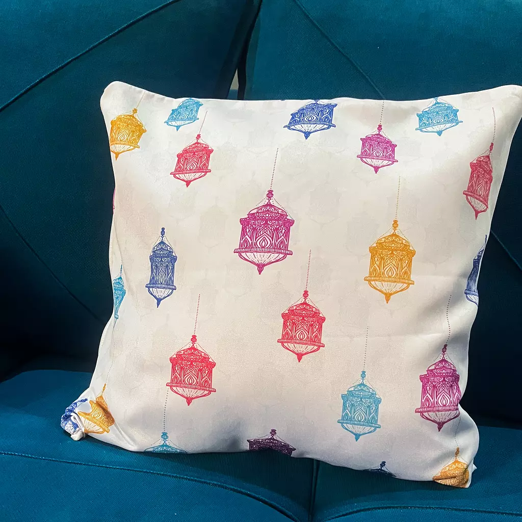 Fawanees Cushion cover