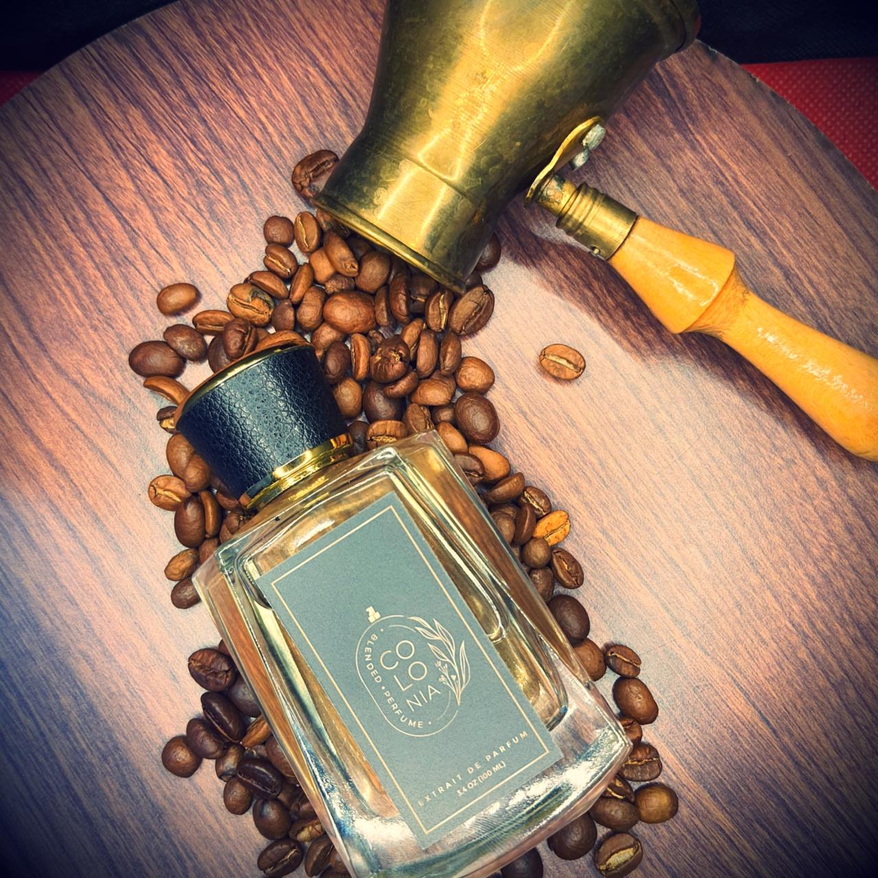 Caffeine Empire - Colonia (كافيين إمباير - من إصدارات كولونيا الحصرية) عطر للجنسين