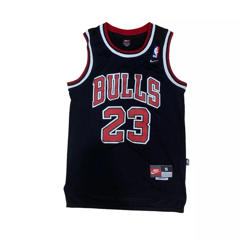 NBA Chicago Bulls Nike Jersey