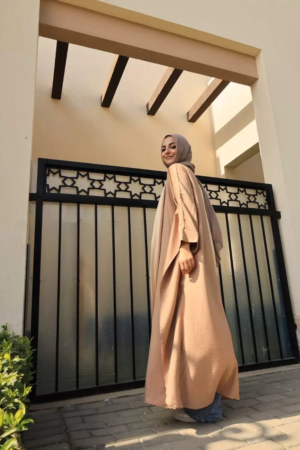 HOREYA KAFTAN 1