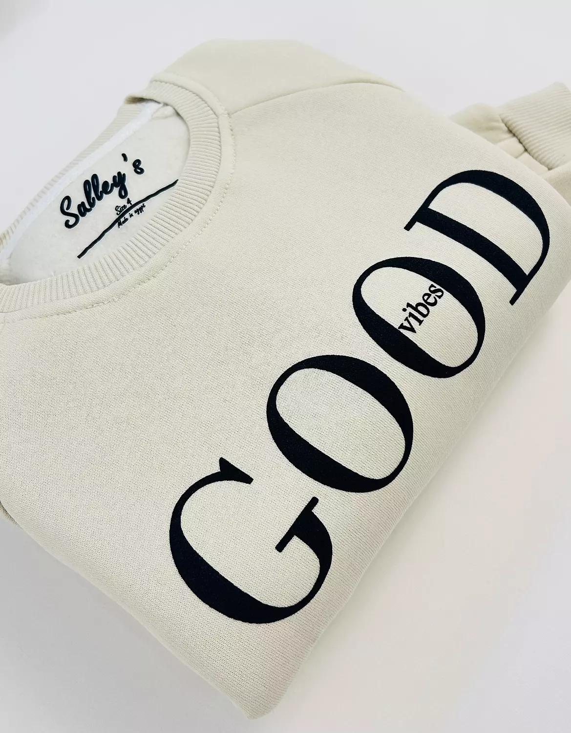 Good Vibes SweatShirt 1