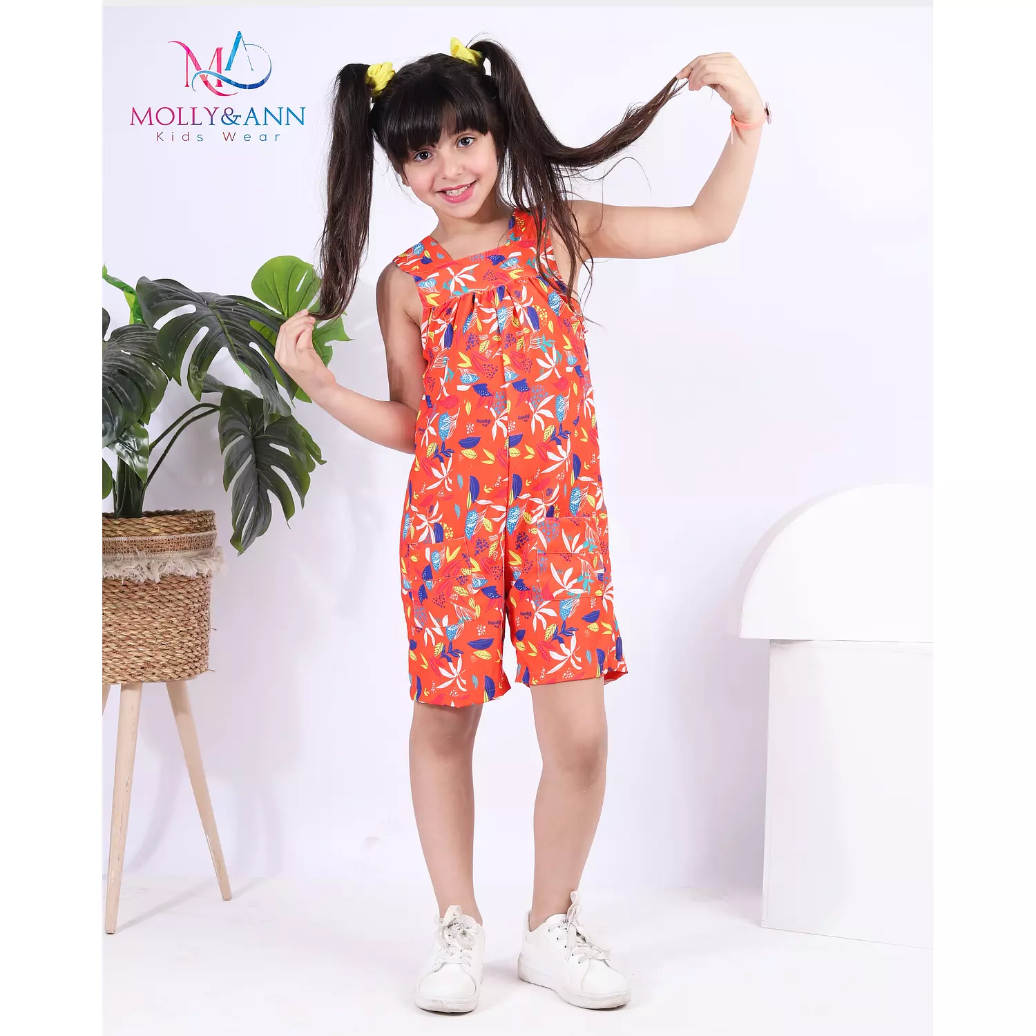 Tropical Short Jumpsuit-2nd-img