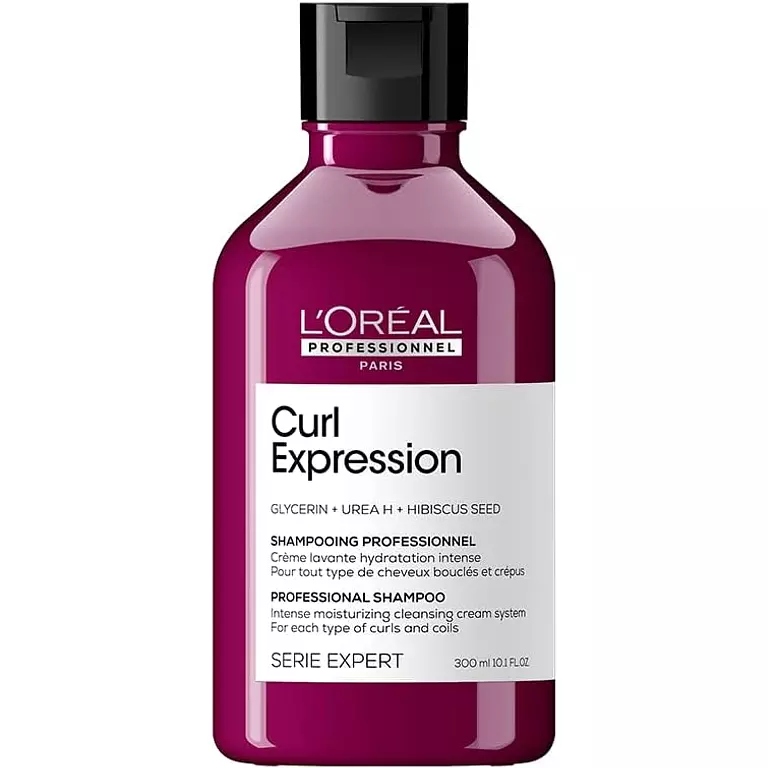 <p><br><strong>LOREAL SERIE EXPERT CURL EXPRESSION SHAMPOO 300 ML</strong></p>