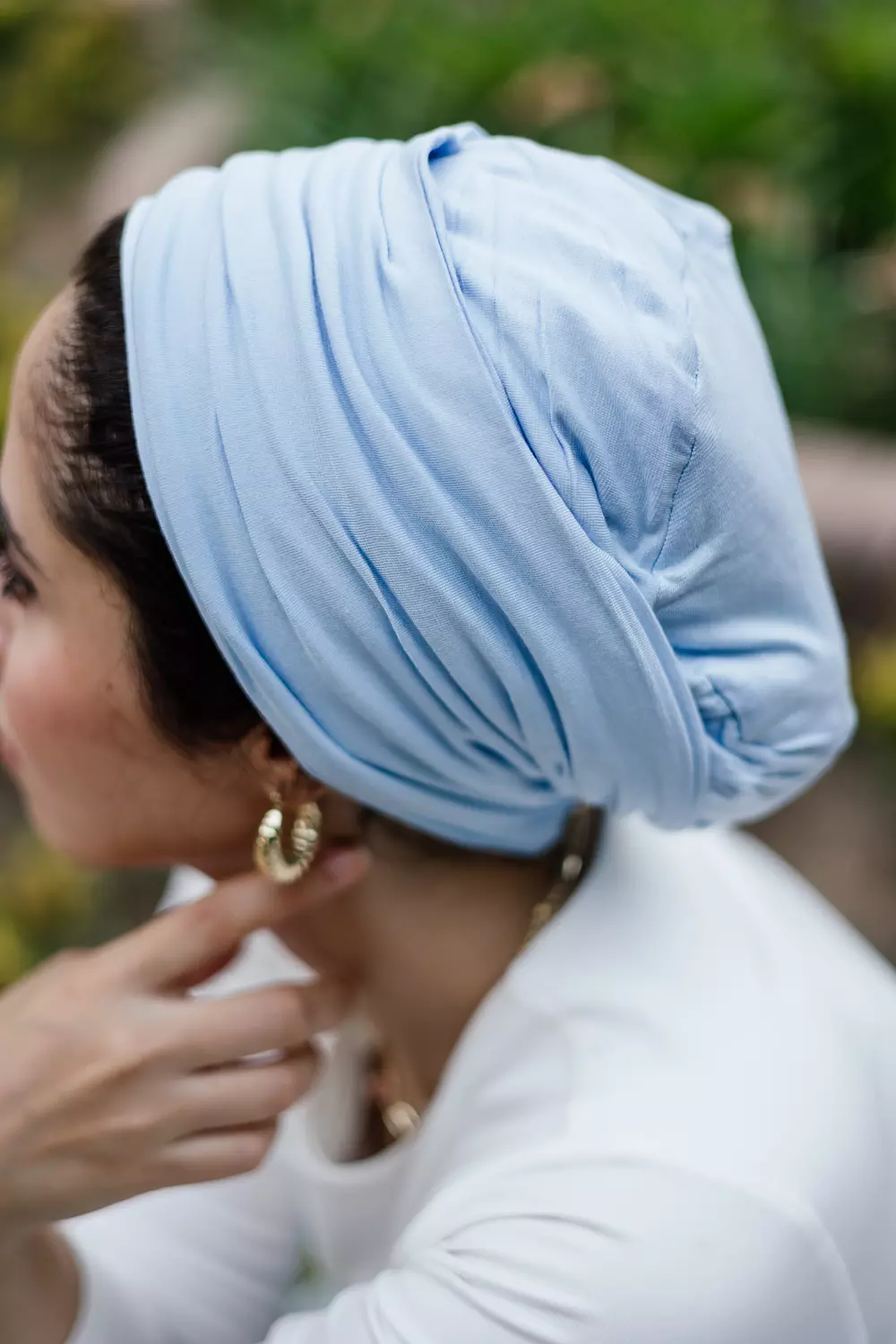 Bonnie turban baby blue 🐳-2nd-img