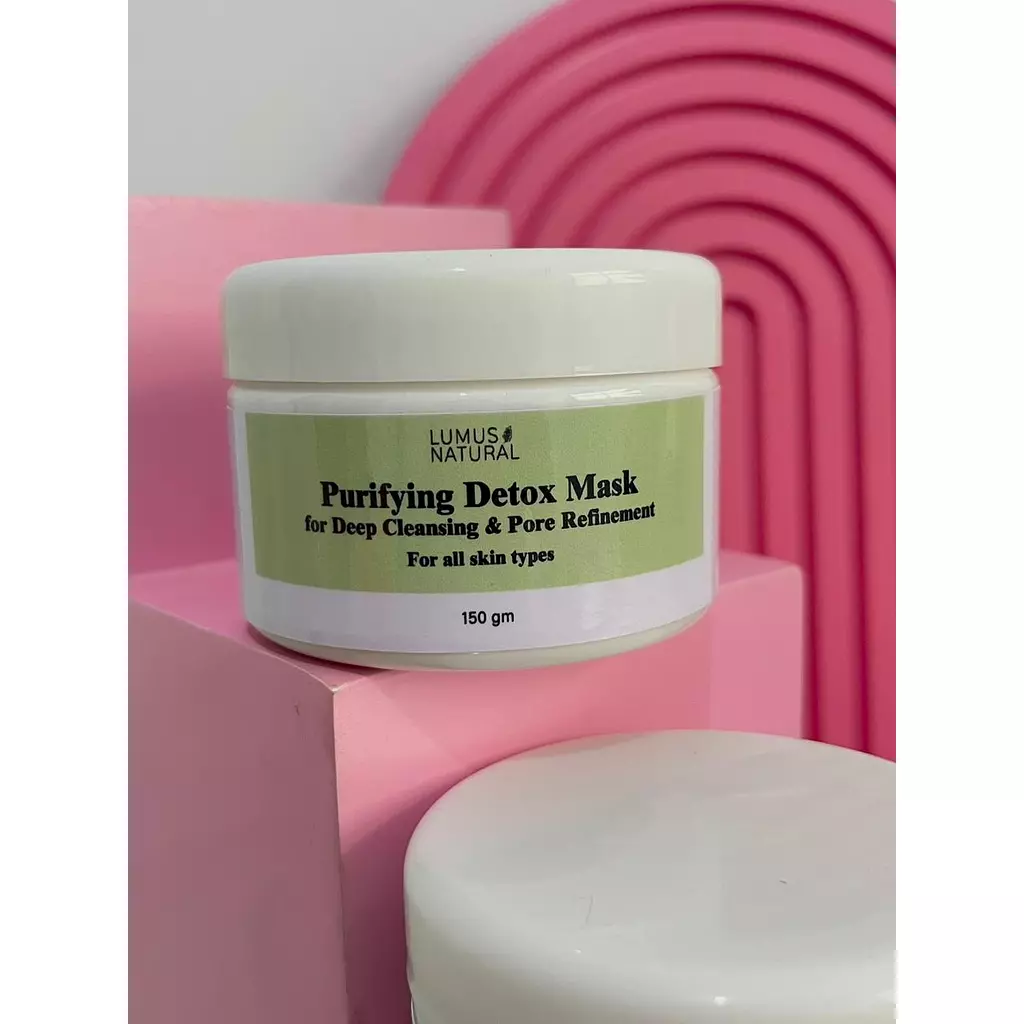 PURIFYING DETOX MASK