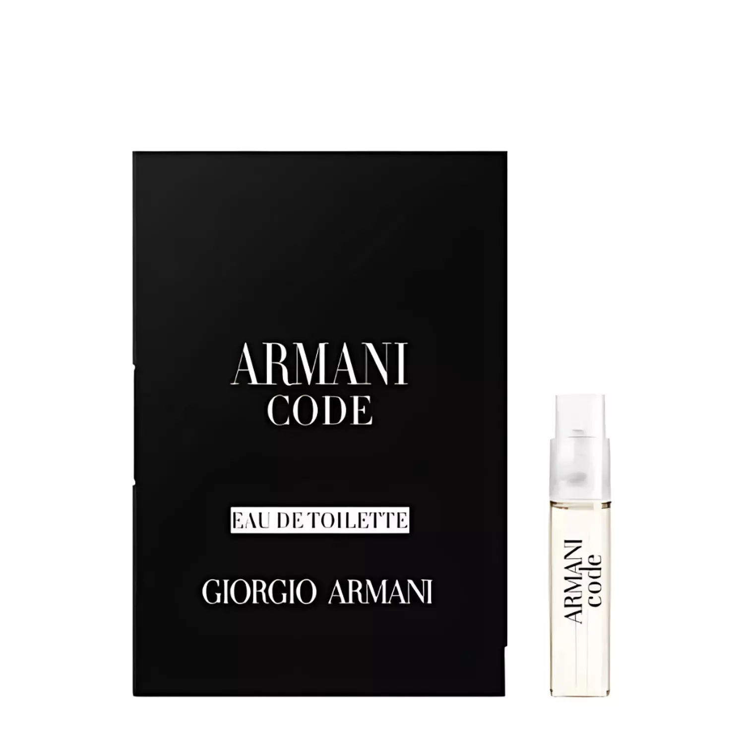 ARMANI CODE EDT 1.2ML hover image