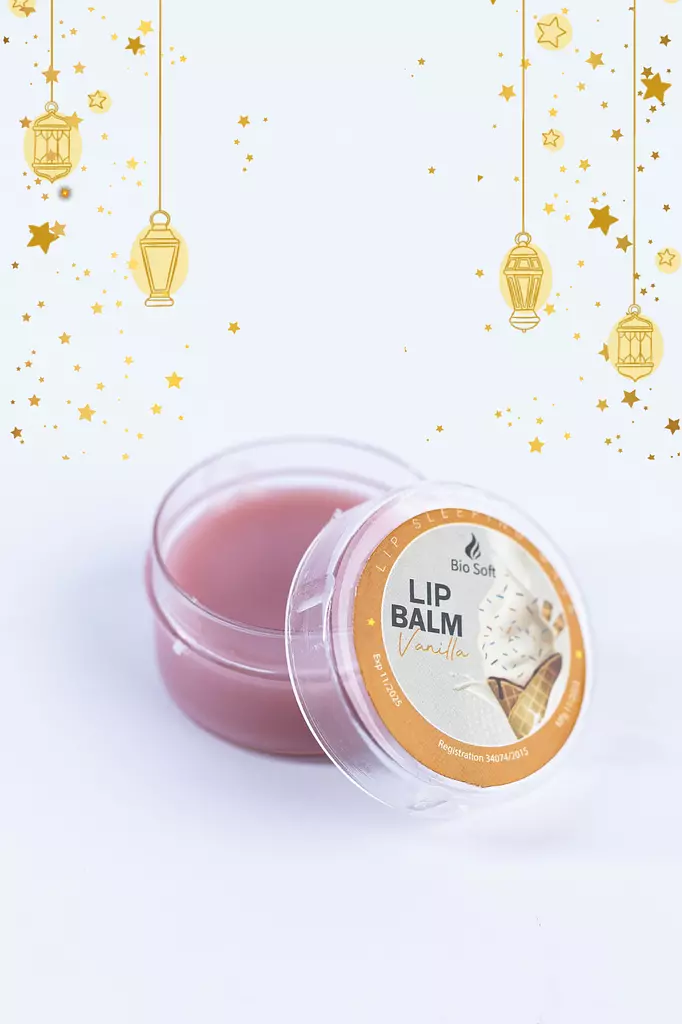 Lip balm Vanilla 