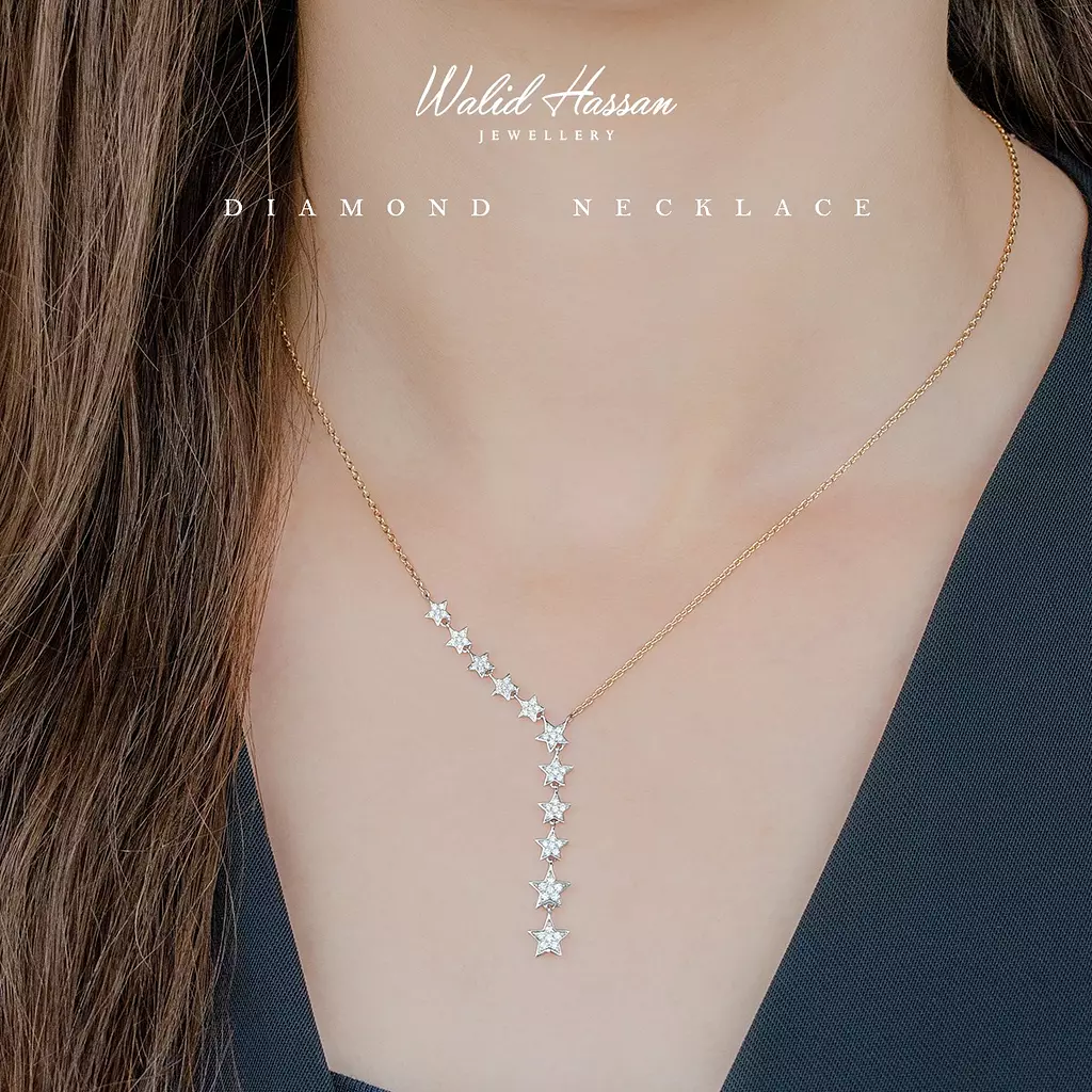 diamond necklace 