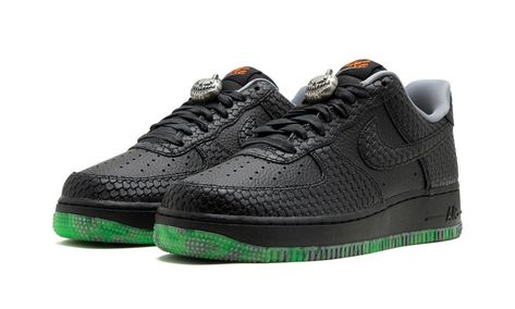  NIKE AIR FORCE 1 LOW "HALLOWEEN" 5