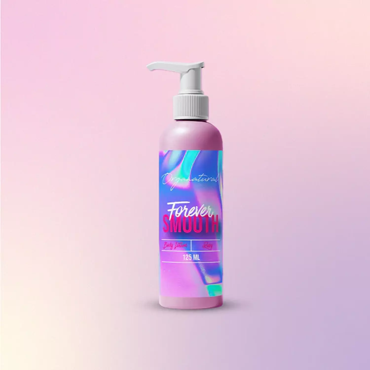 Forever Smooth (Body Lotion) hover image