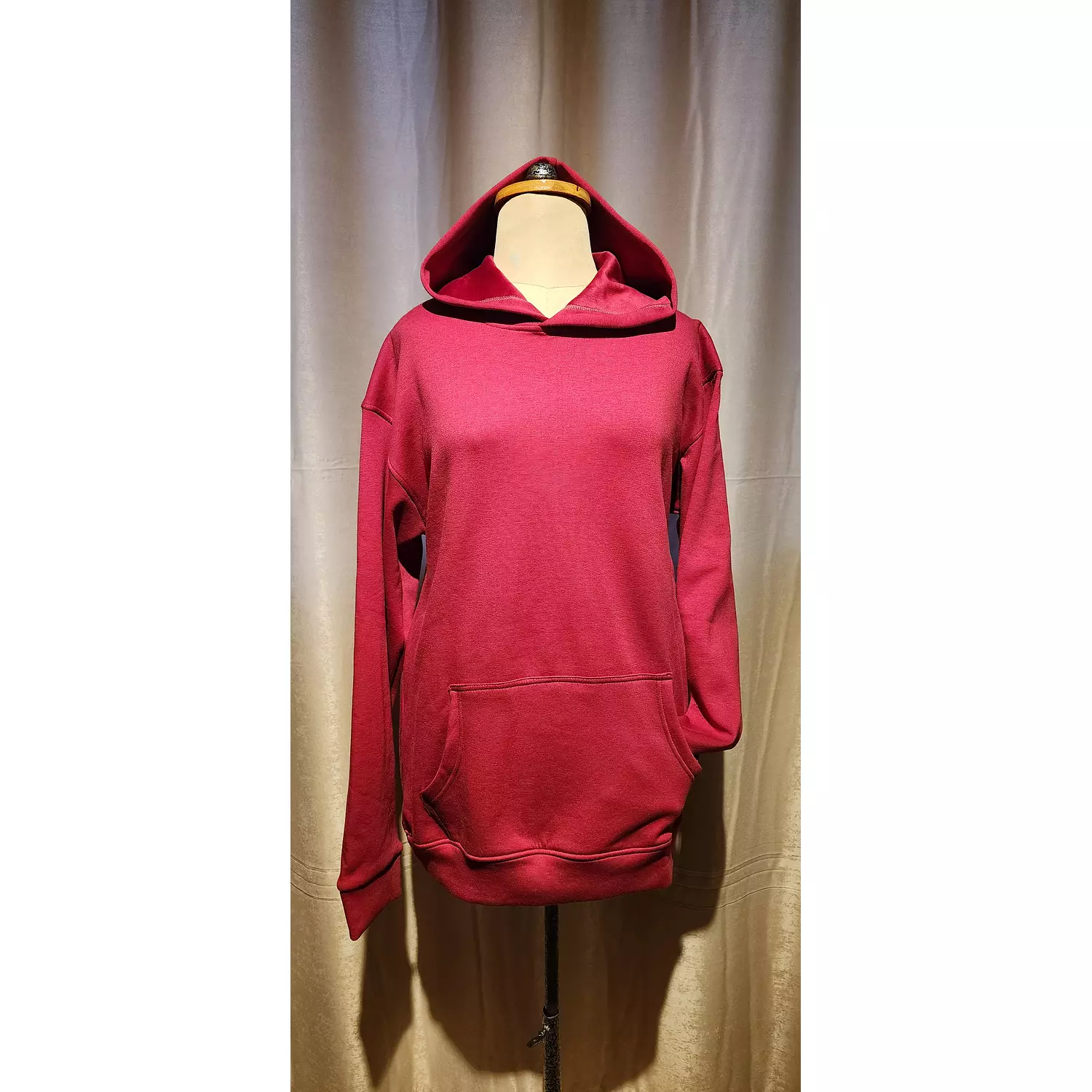 Double sided Velvet Hoodie 10