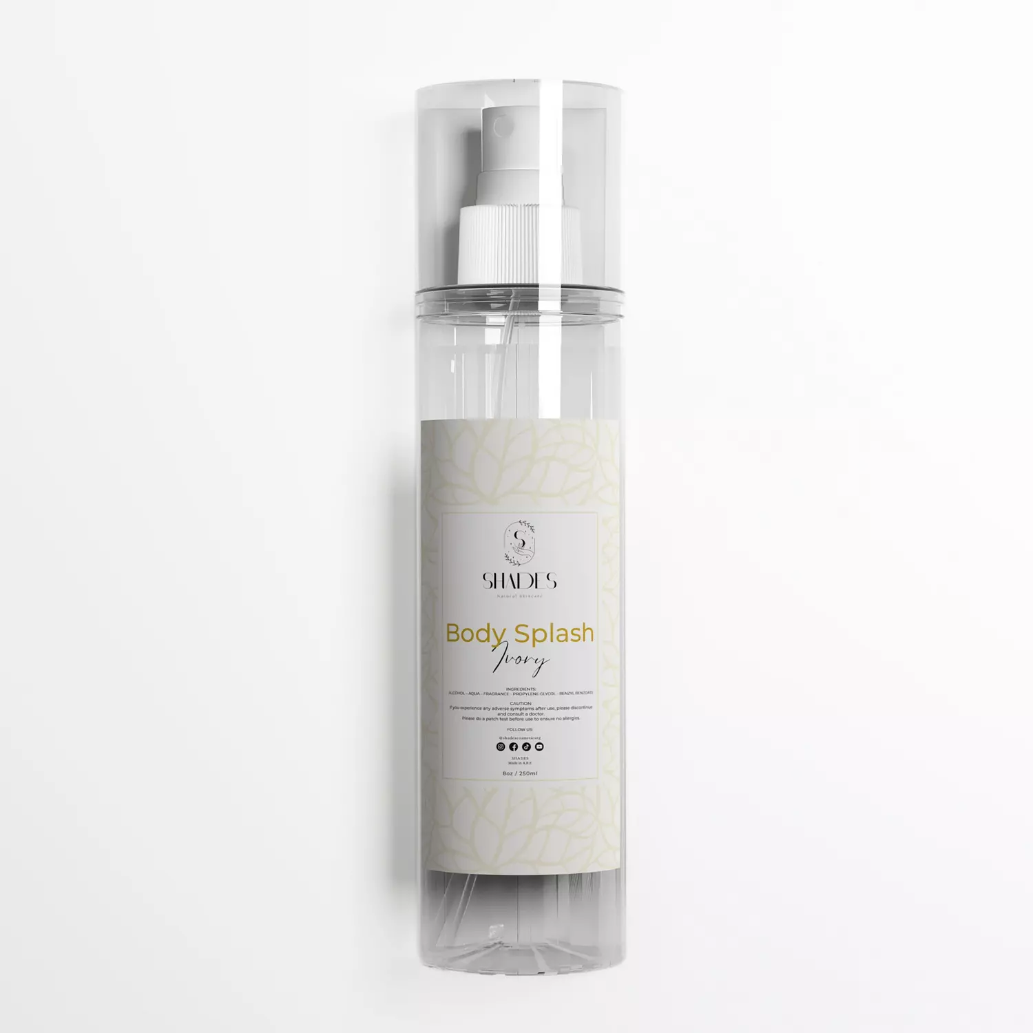 Ivory Body Splash hover image