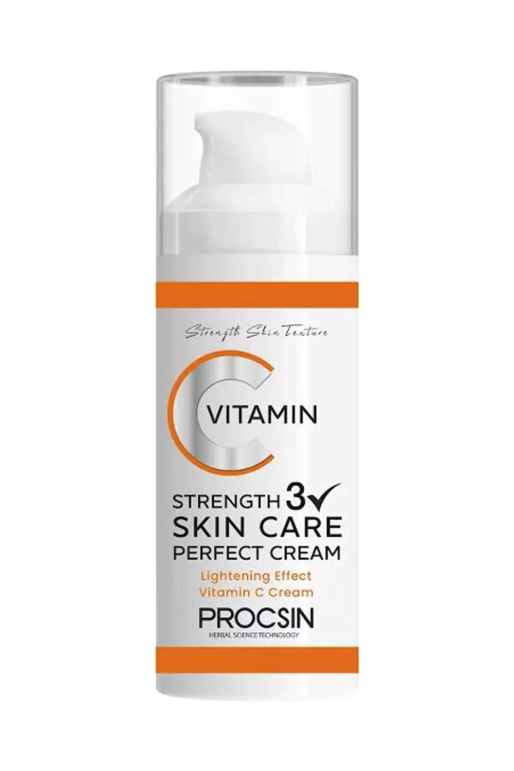 PROCSIN Brightening C Vitamin Cream 50 ML hover image