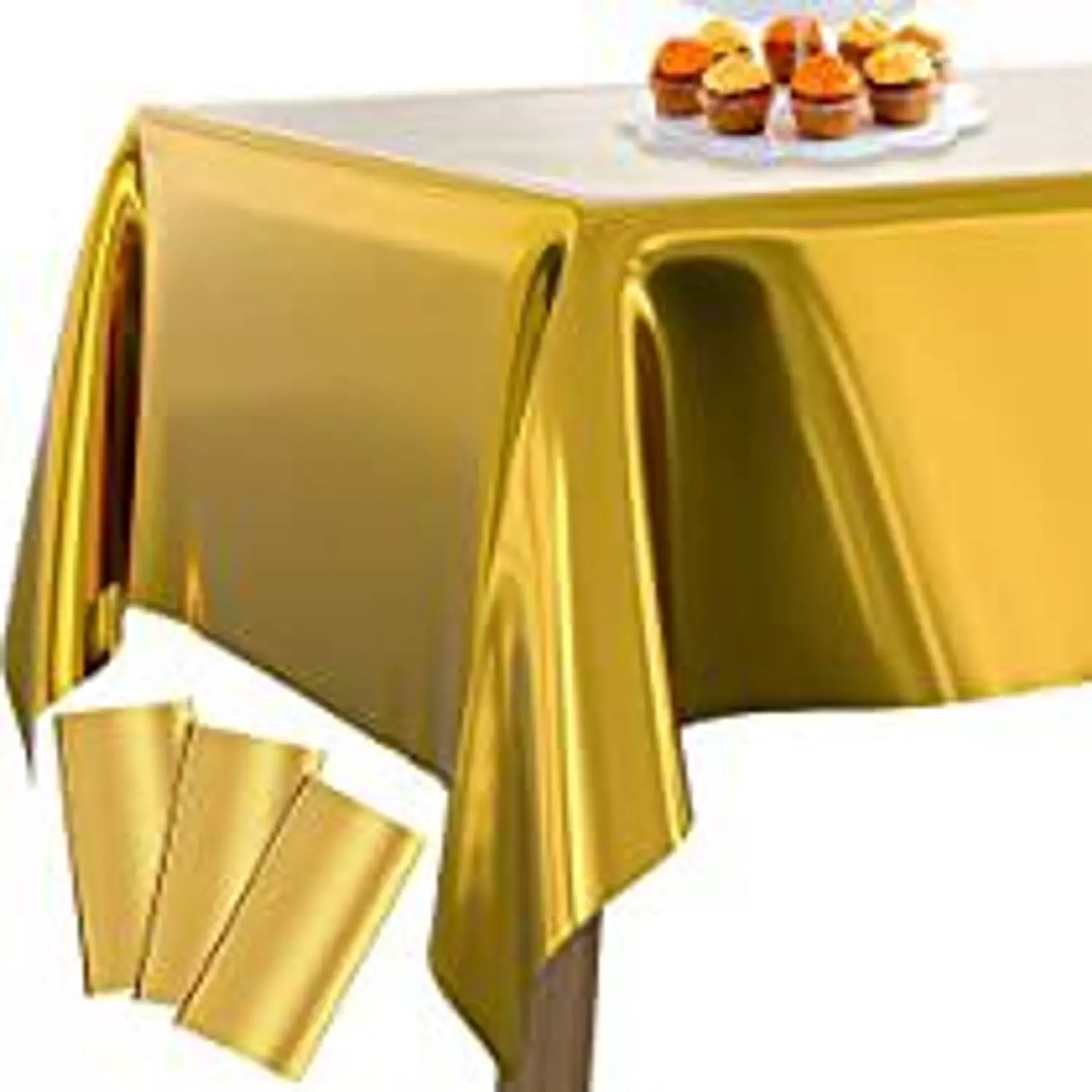 Foil Table Cover  9