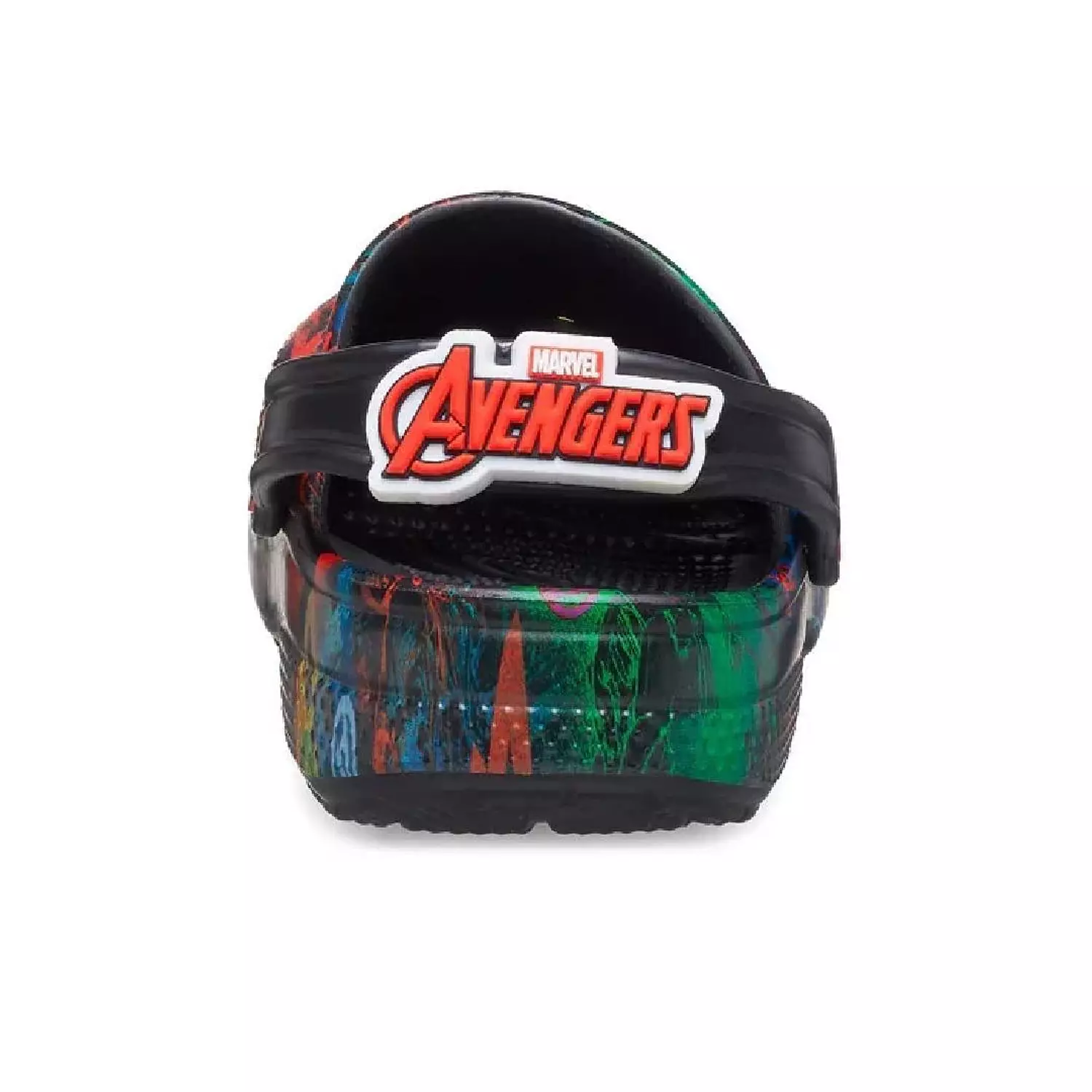 Marvel Avengers Clog 3