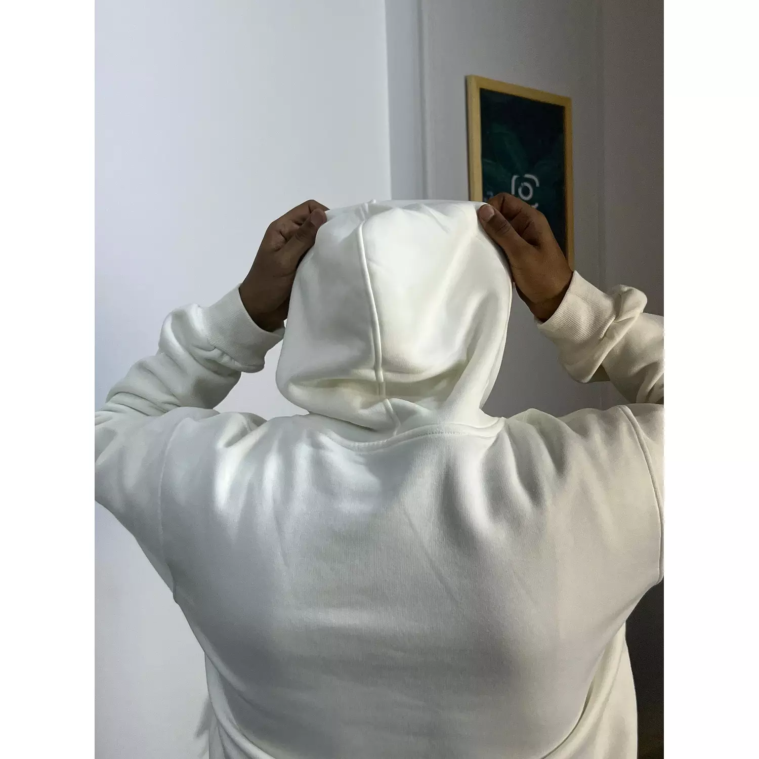 REGULAR SIZE HOODIE  3