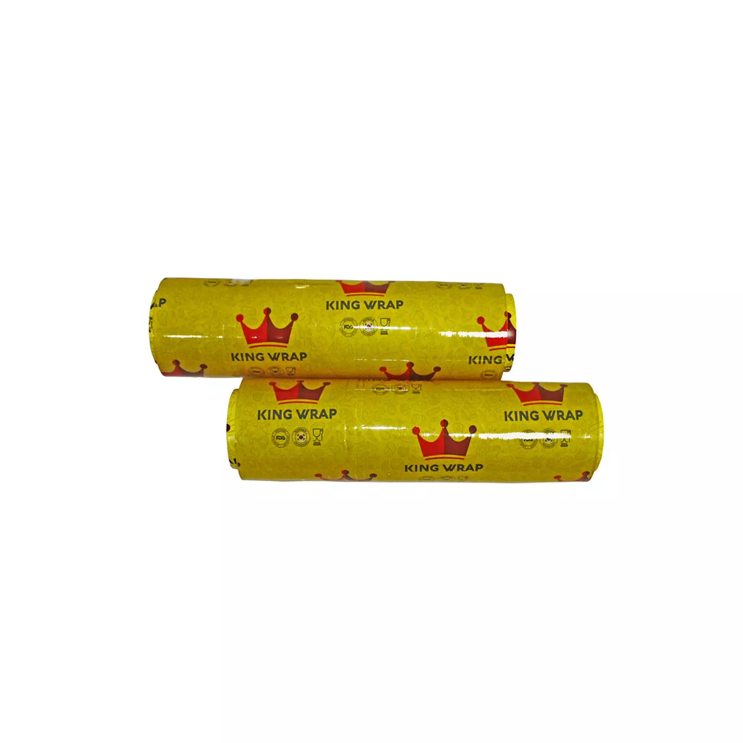 King Wrap Cling Film 40 - 2 Roll 2