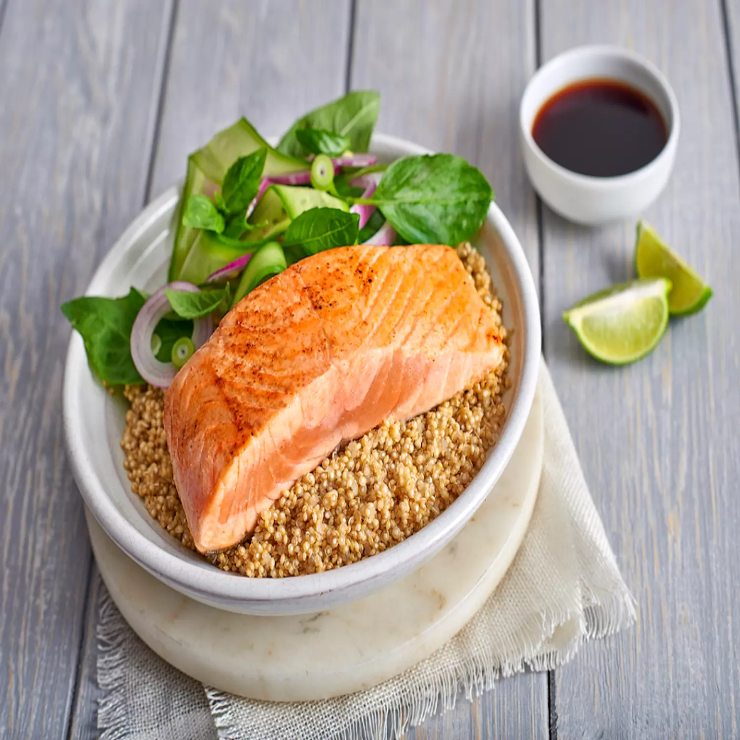 Frozen Norwegian Salmon Fillet One Piece hover image