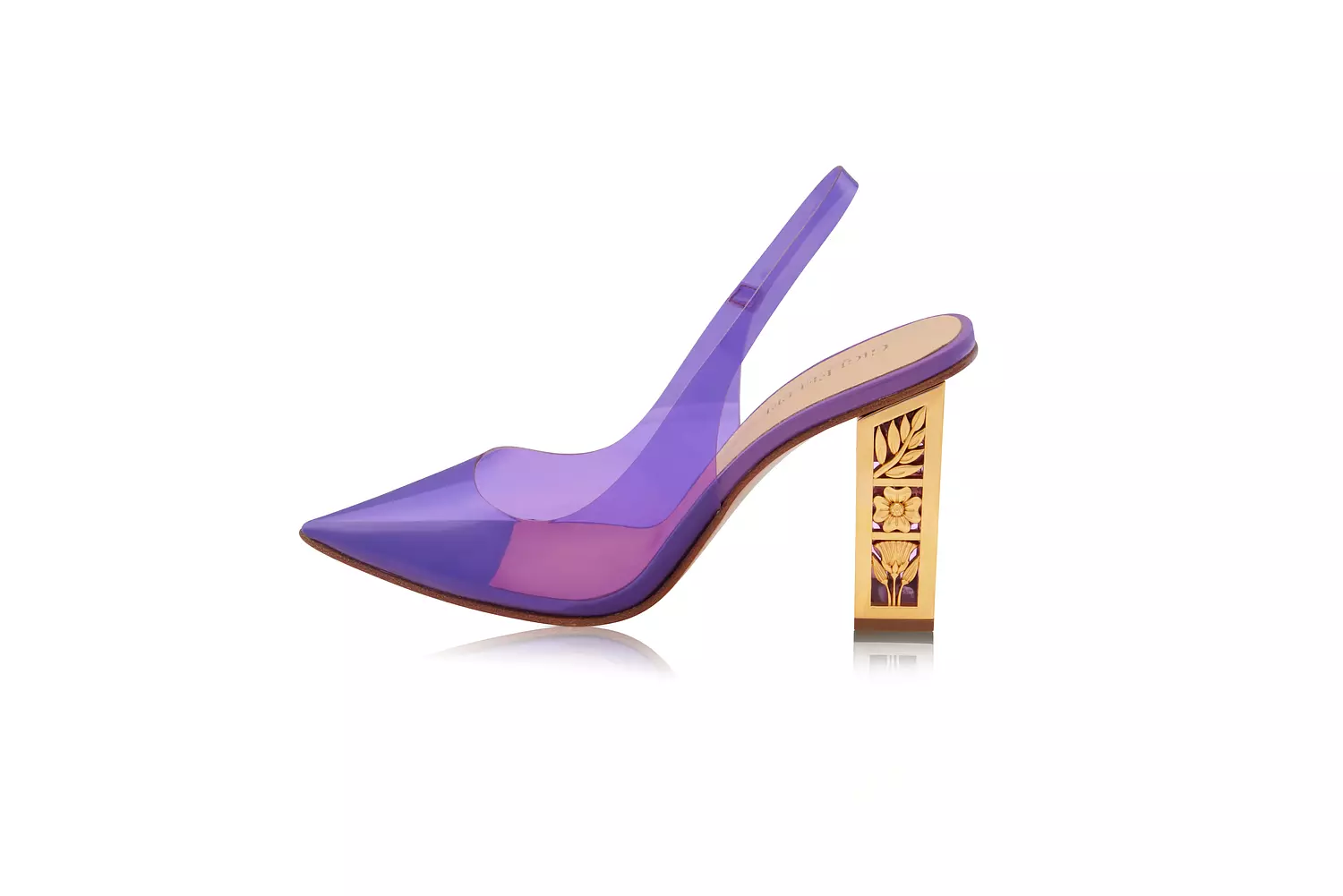 Dalida Slingback 3