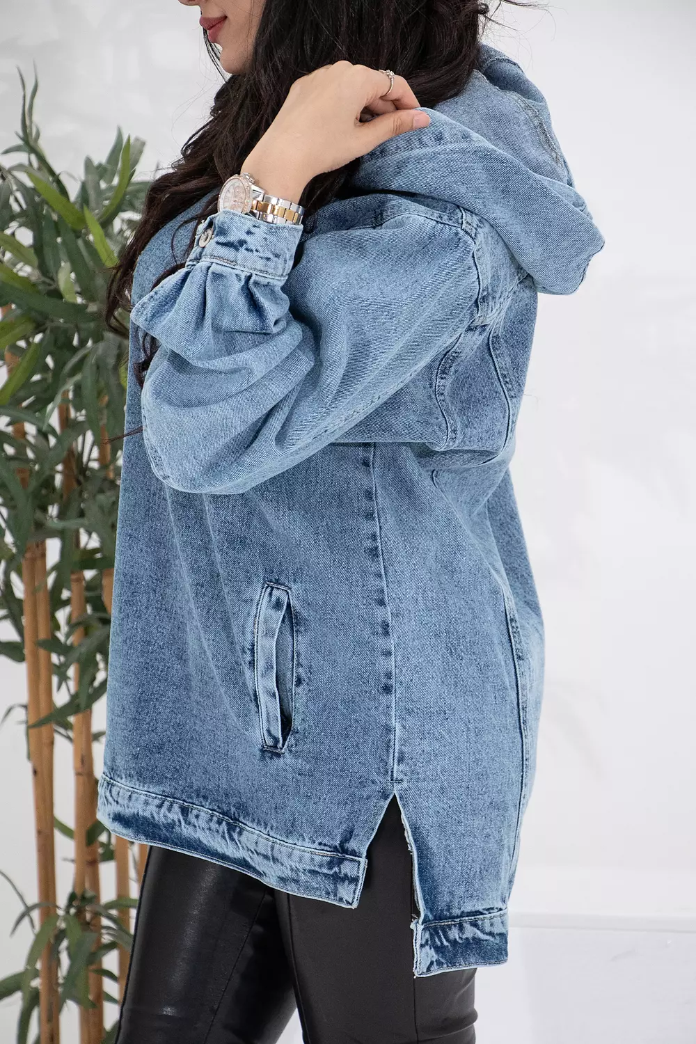 Jeans sweatshirt  4