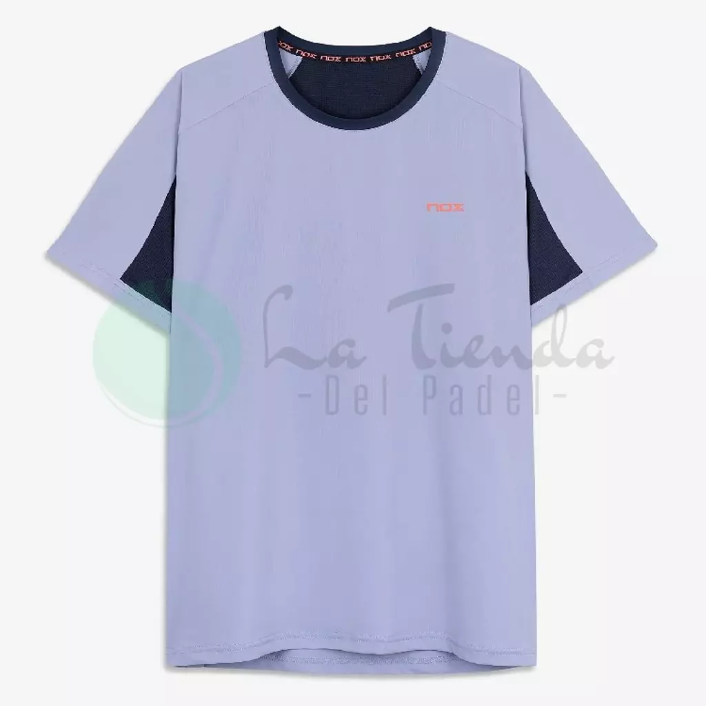 Nox Pro Fit T-shirt - Light Lavender