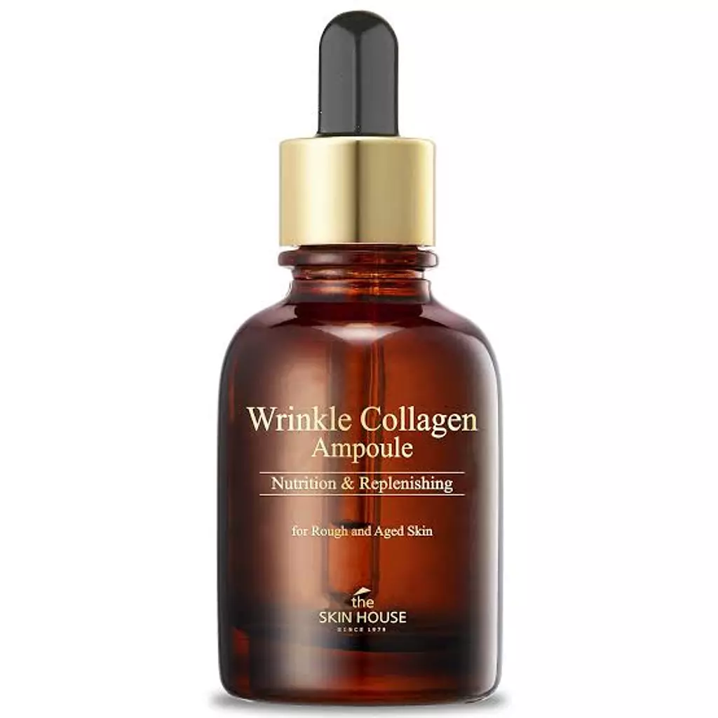 the SKIN HOUSE - Wrinkle Collagen 30ml