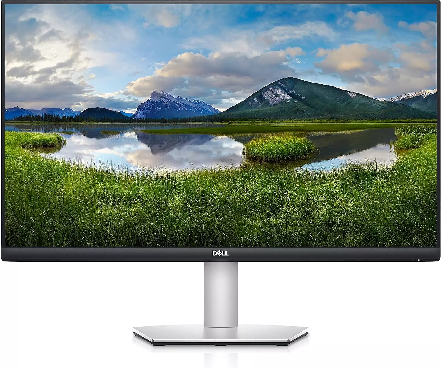 <p><strong>Dell 27 4K UHD Monitor - S2721QS</strong></p>