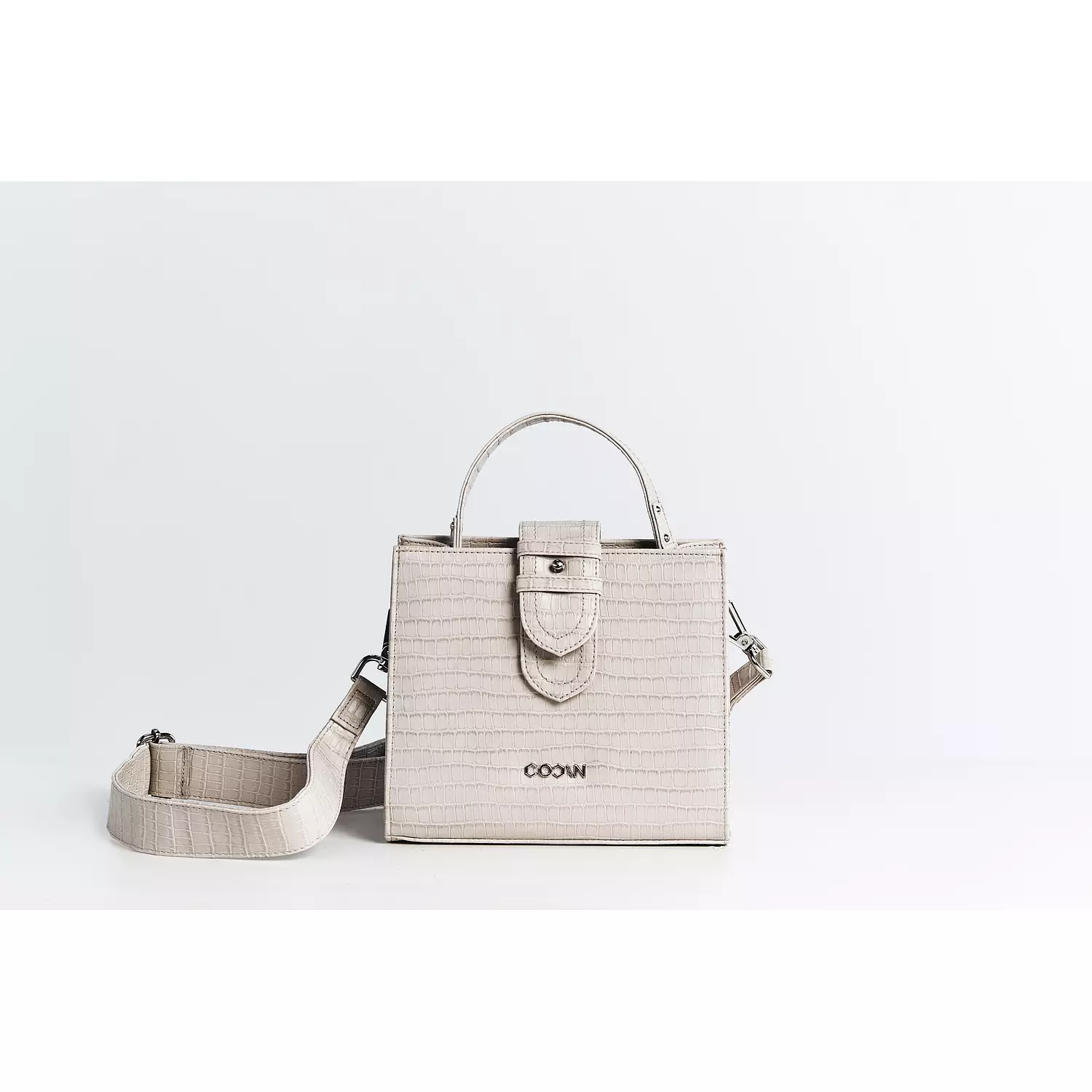 Cocan cross crocodile bag 1