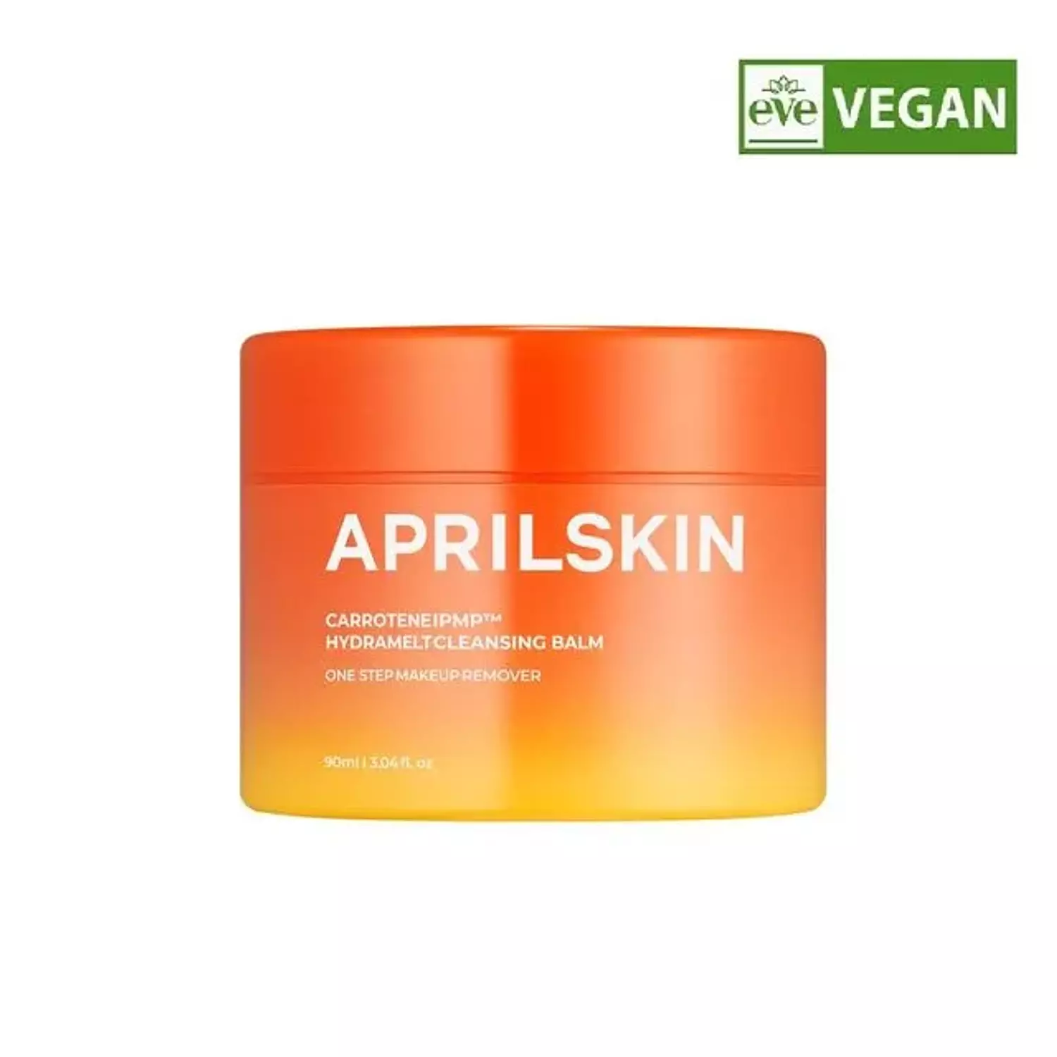 APRILSKIN - Carrotene IPMP Hydramelt Cleansing Balm 90ml hover image