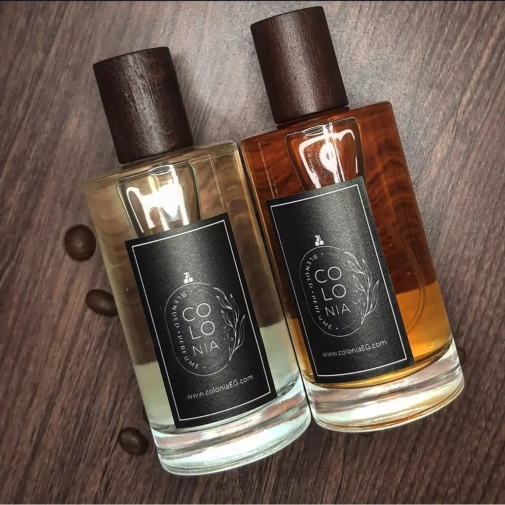 Two Scents, One Attraction Offer for Him & Her (عطرين وجاذبية واحدة) عرض للرجال والنساء