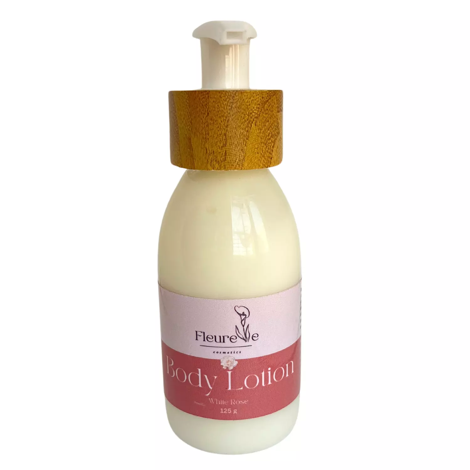 White Rose Body Lotion hover image