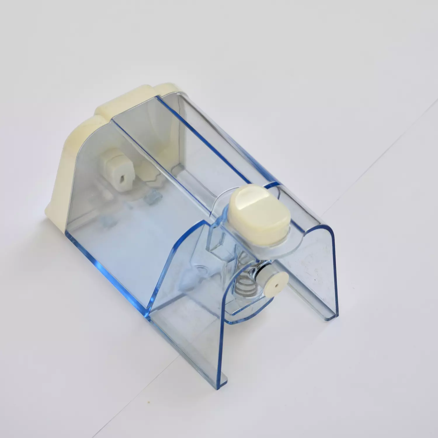 Transparent Soap Dispenser  hover image