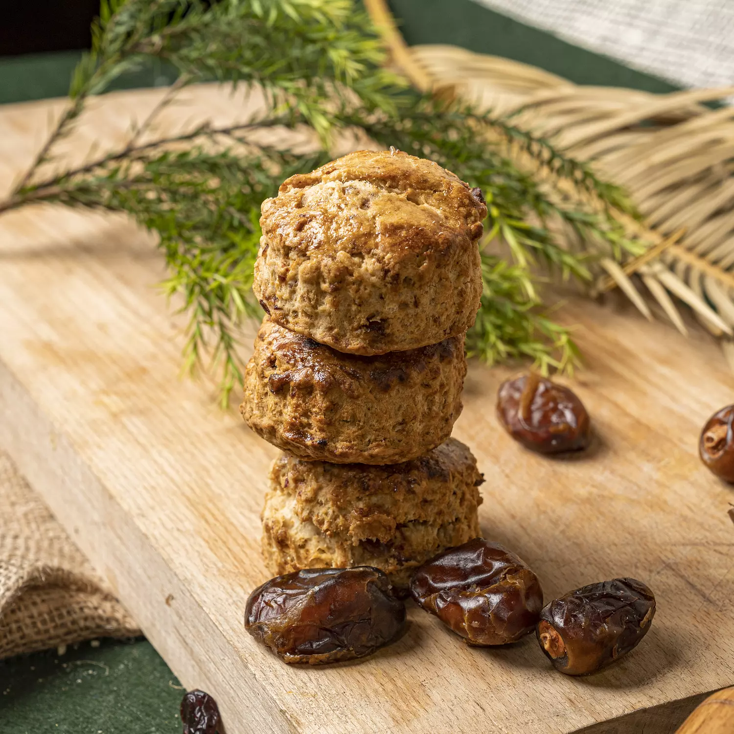 English Dates Scones hover image