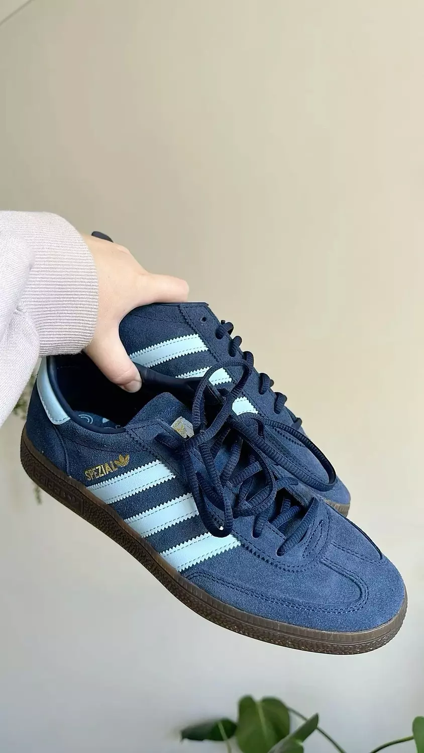 adidas handball spezial blue 2