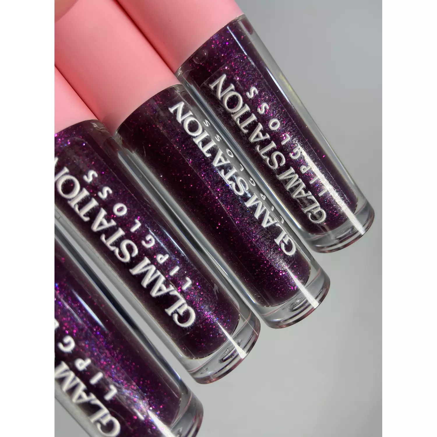 Glittery magic lipgloss 6