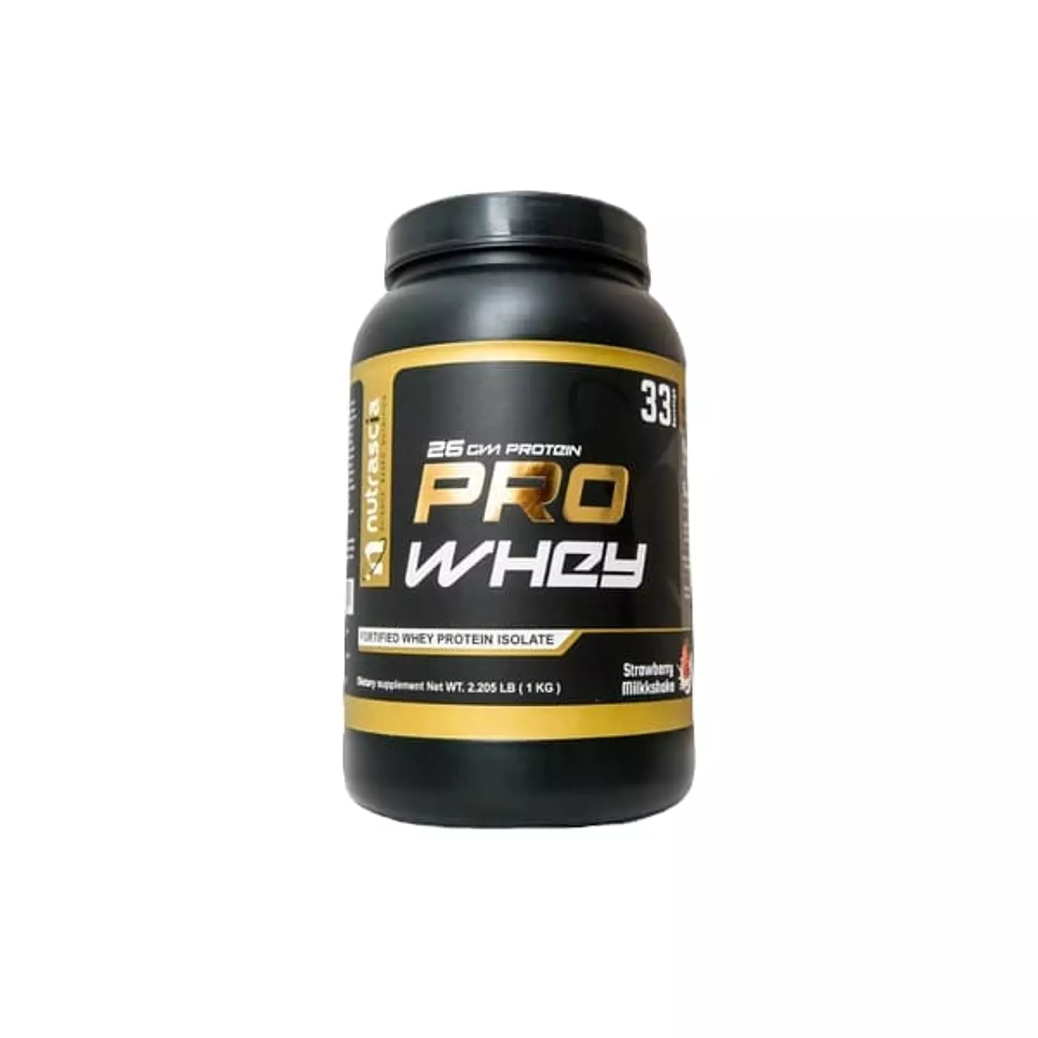 Nutrascia Pro Whey 33 serv 2