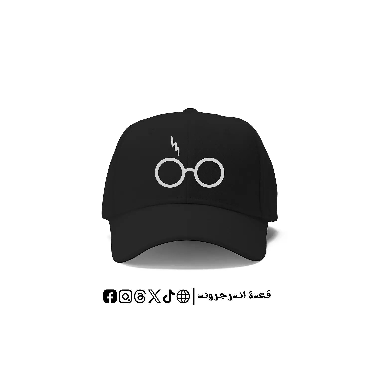 Harry Potter 🧢  hover image