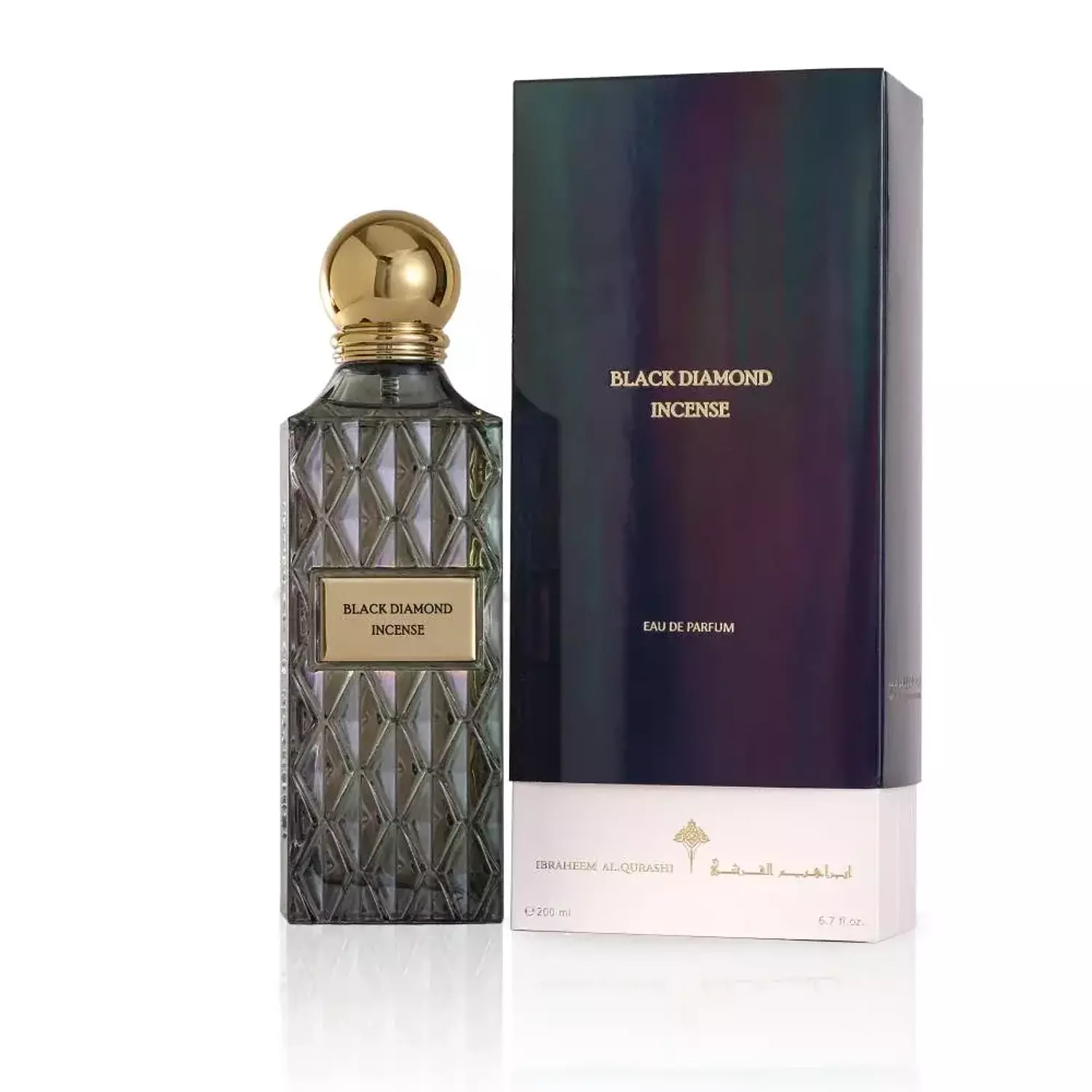 Black Diamond - Incense 200 ML Ibrahim elqurashi hover image