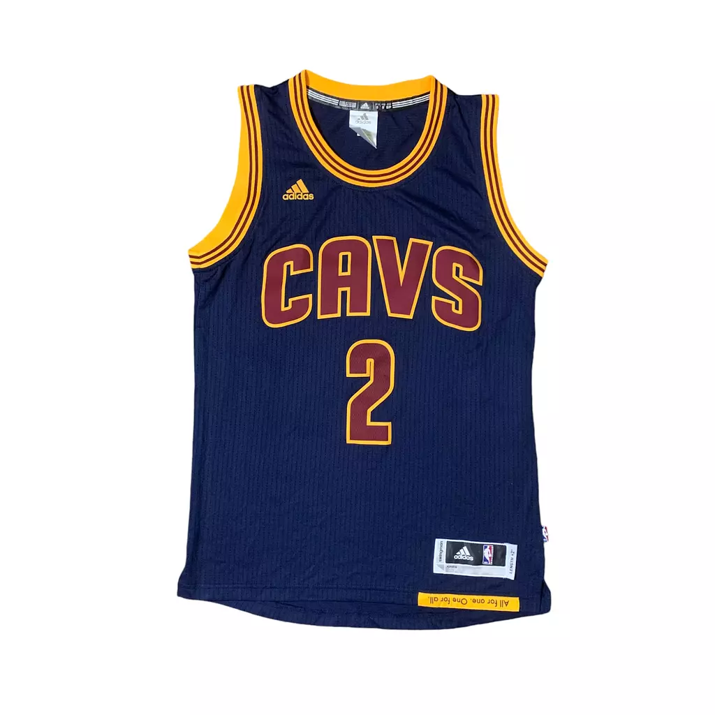 00s Adidas Cleveland Irving Jersey