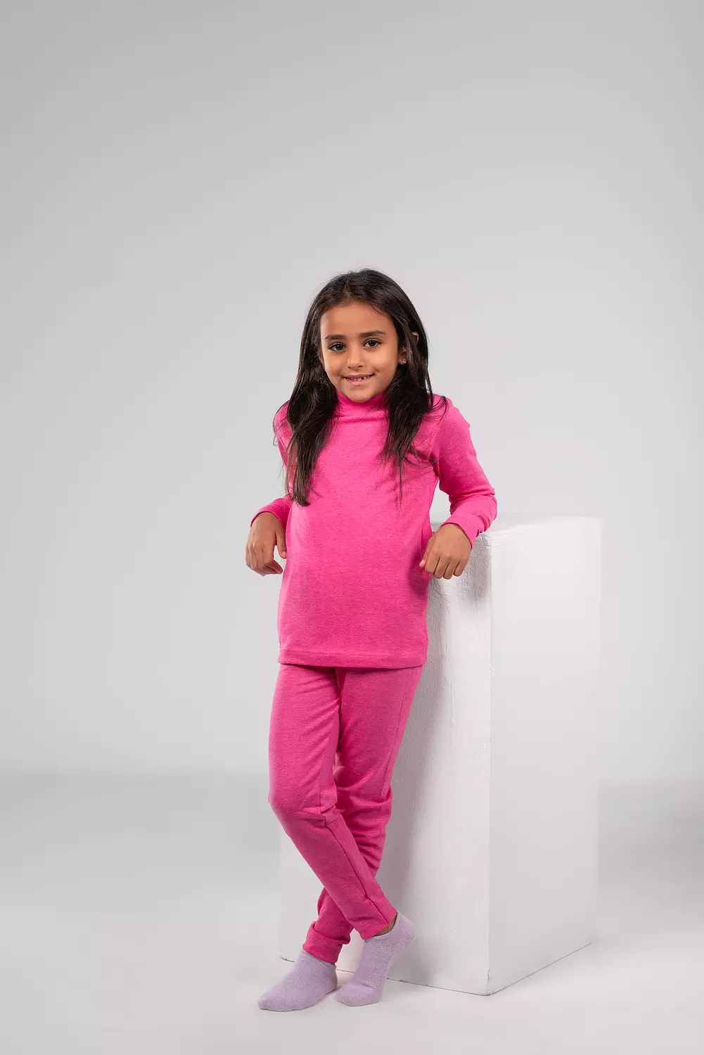 Kids Half Neck Thermal Set (From 9 to 12 years) 10